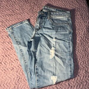 Gap. Sexy boyfriend. Size 2-26 regular.